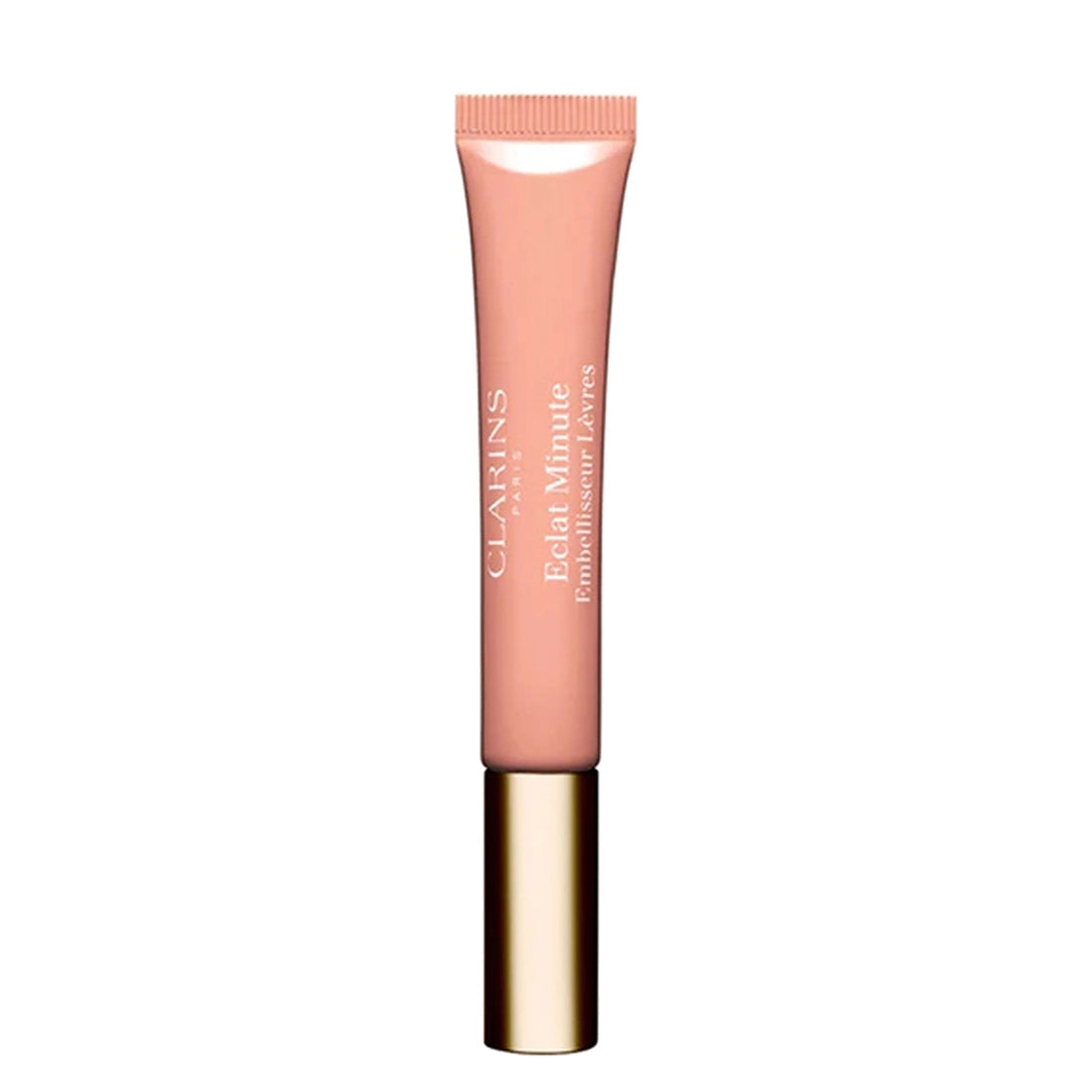 Clarins Eclat Minute Embellisseur Lèvres 02 Apricot Shimmer