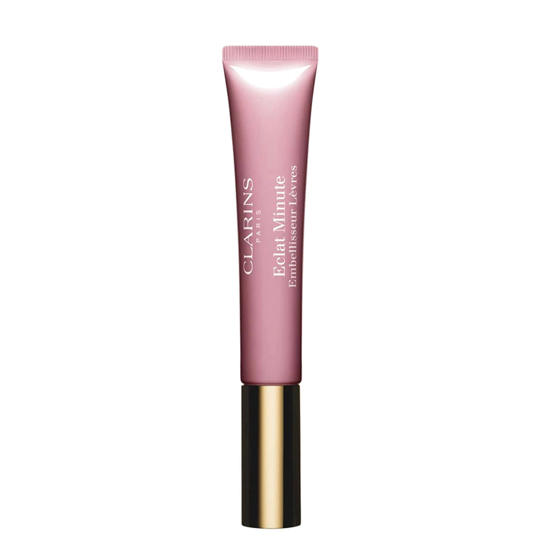 Clarins Eclat Minute Embellisseur Lèvres 07 Toffee Pink Shimmer