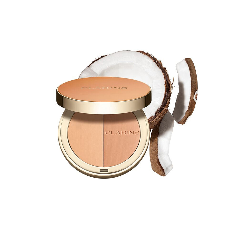 Clarins Ever Bronz 01 Light-2