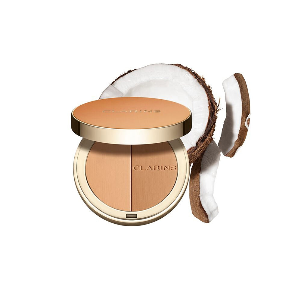 Clarins Ever Bronz 02 Medium-2