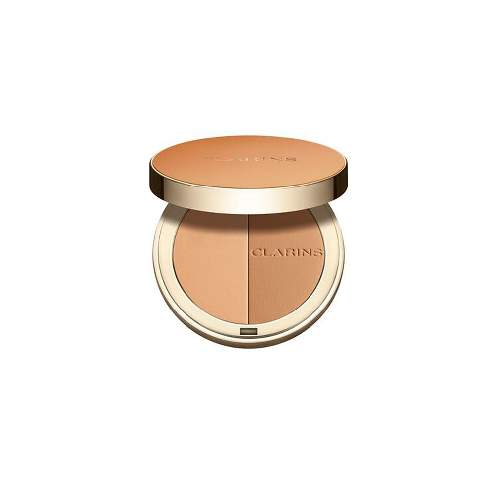Clarins Ever Bronz 02 Medium