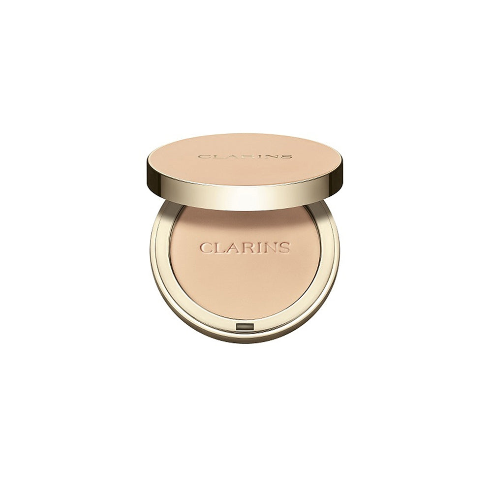 Clarins Ever Matte Compact Powder 02 Light-2
