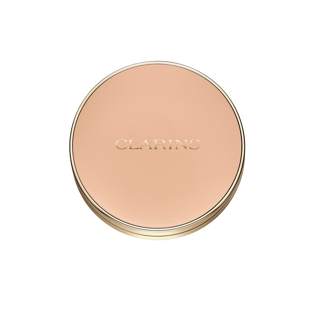 Clarins Ever Matte Compact Powder 03 Light Medium-2
