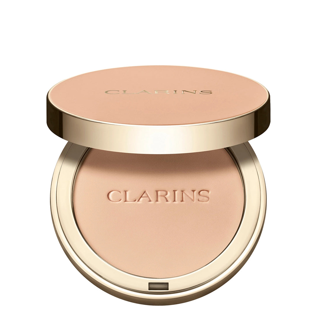 Clarins Ever Matte Compact Powder 03 Light Medium