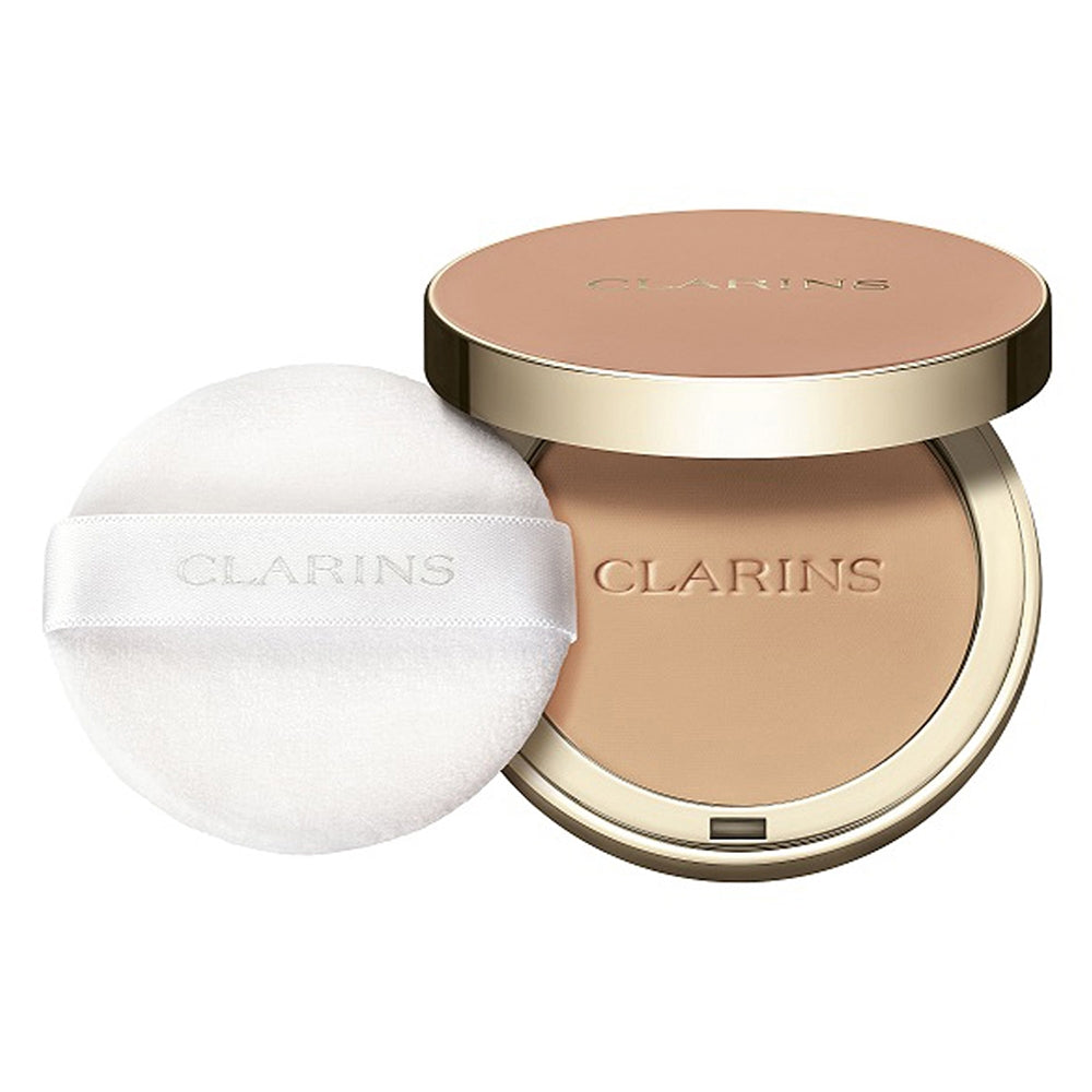 Clarins Ever Matte Compact Powder 04 Medium-3