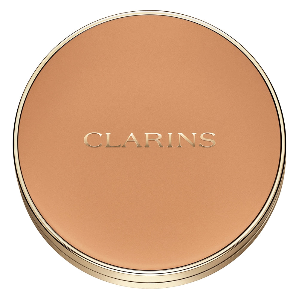 Clarins Ever Matte Compact Powder 05 Medium Deep-2