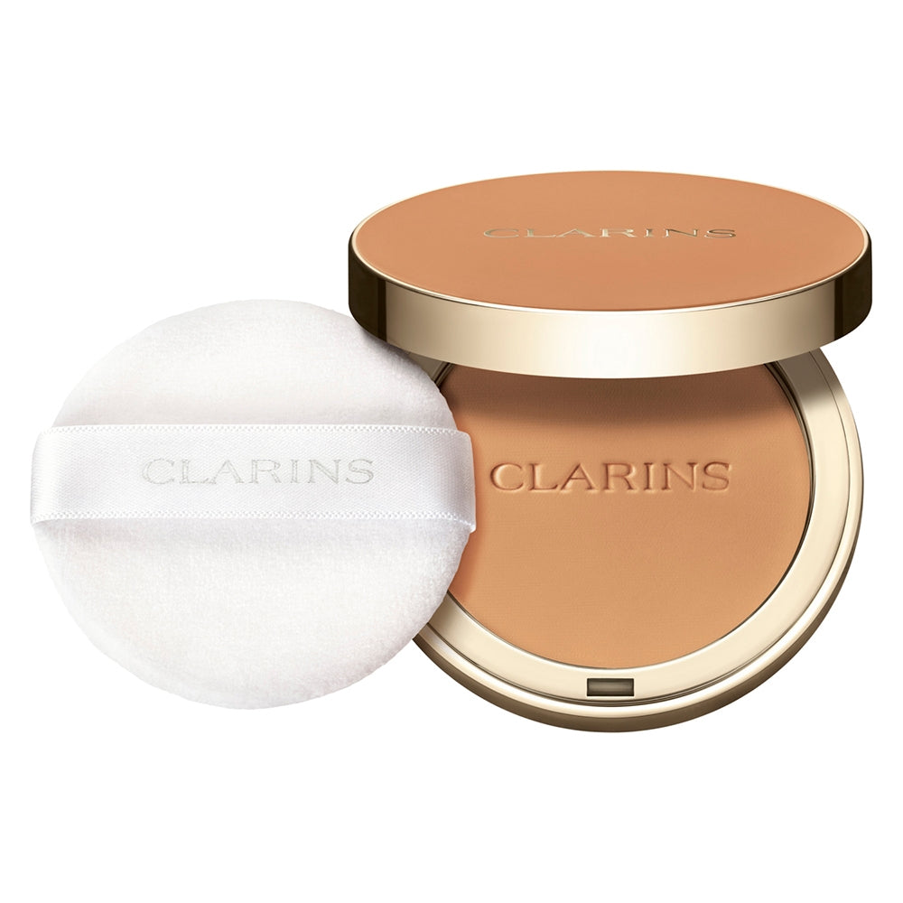Clarins Ever Matte Compact Powder 05 Medium Deep-3