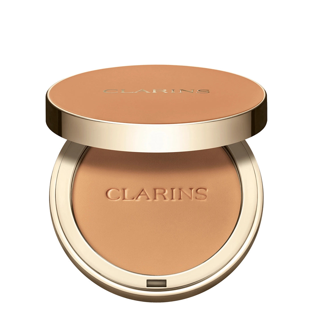 Clarins Ever Matte Compact Powder 05 Medium Deep