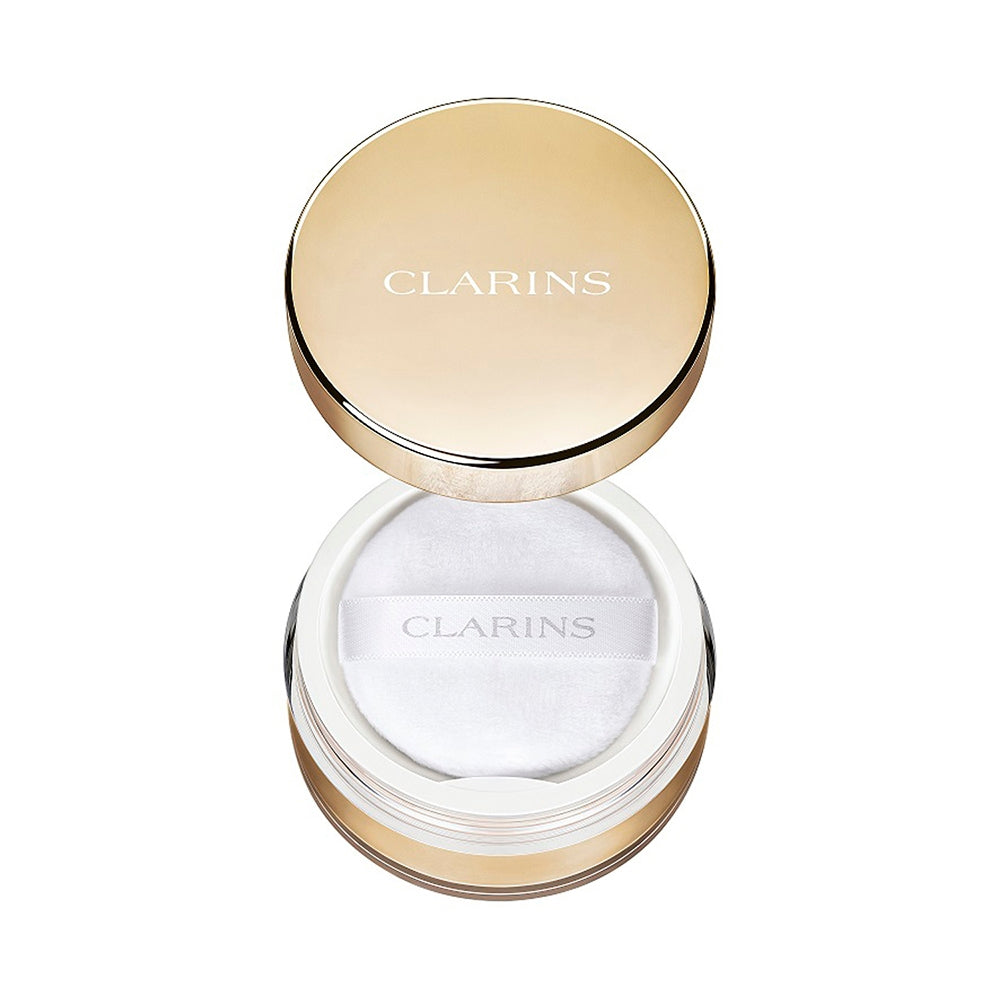 Clarins Ever Matte Loose Powder 02 Universal Medium-2