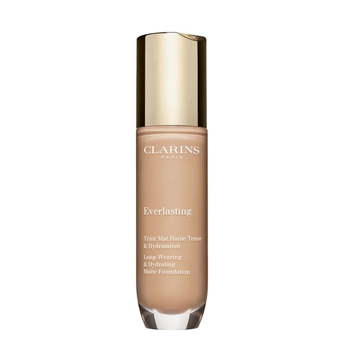 Clarins Everlasting 107C Beige