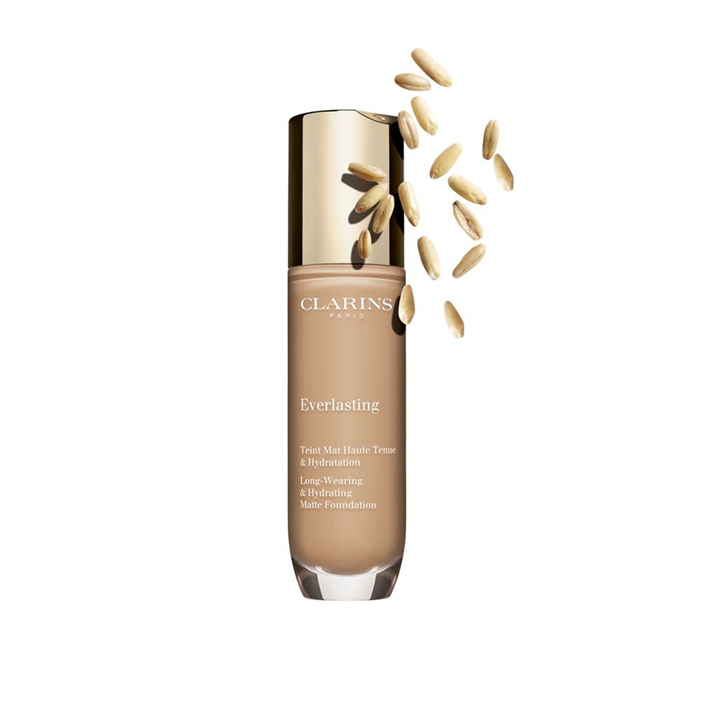 Clarins Everlasting 110N Honey-2