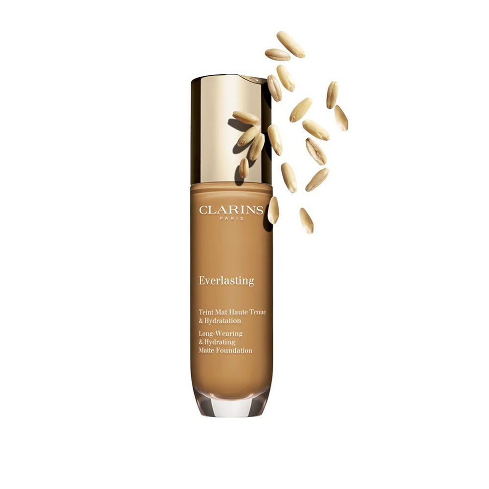 Clarins Everlasting 116.5W Coffee-2