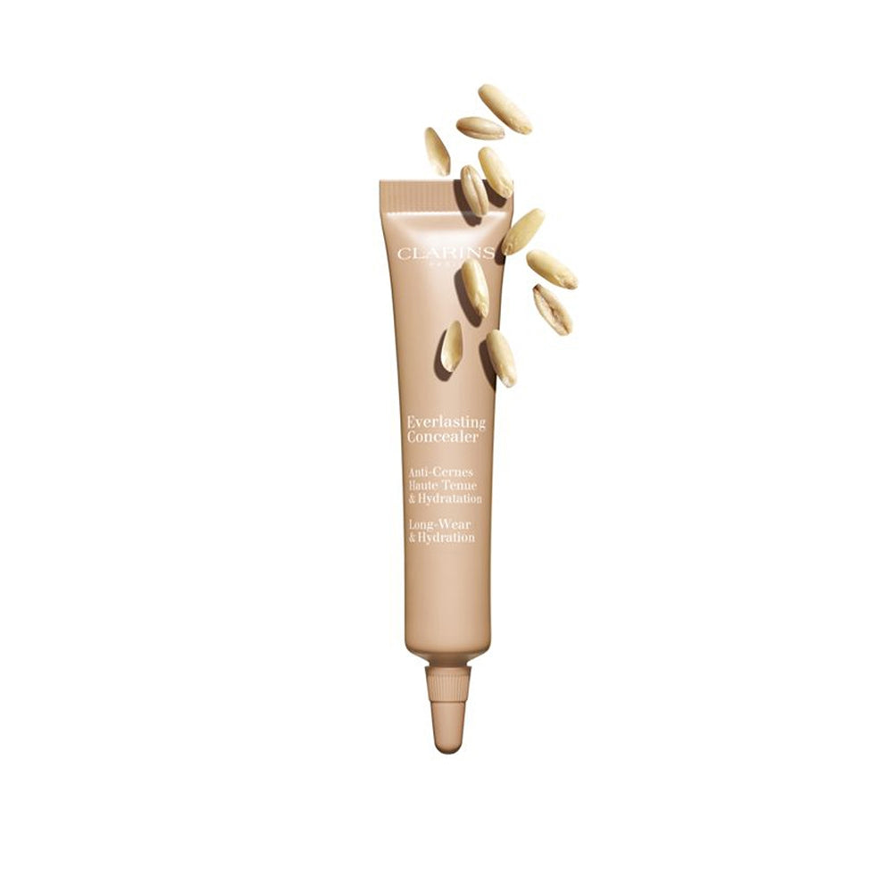 Clarins Everlasting Concealer 02.5 Medium-2