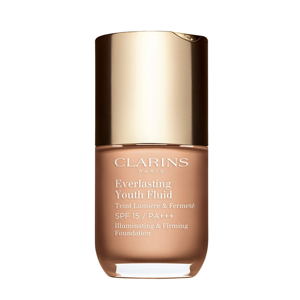 Clarins Everlasting Youth Fluid 107C Beige-2