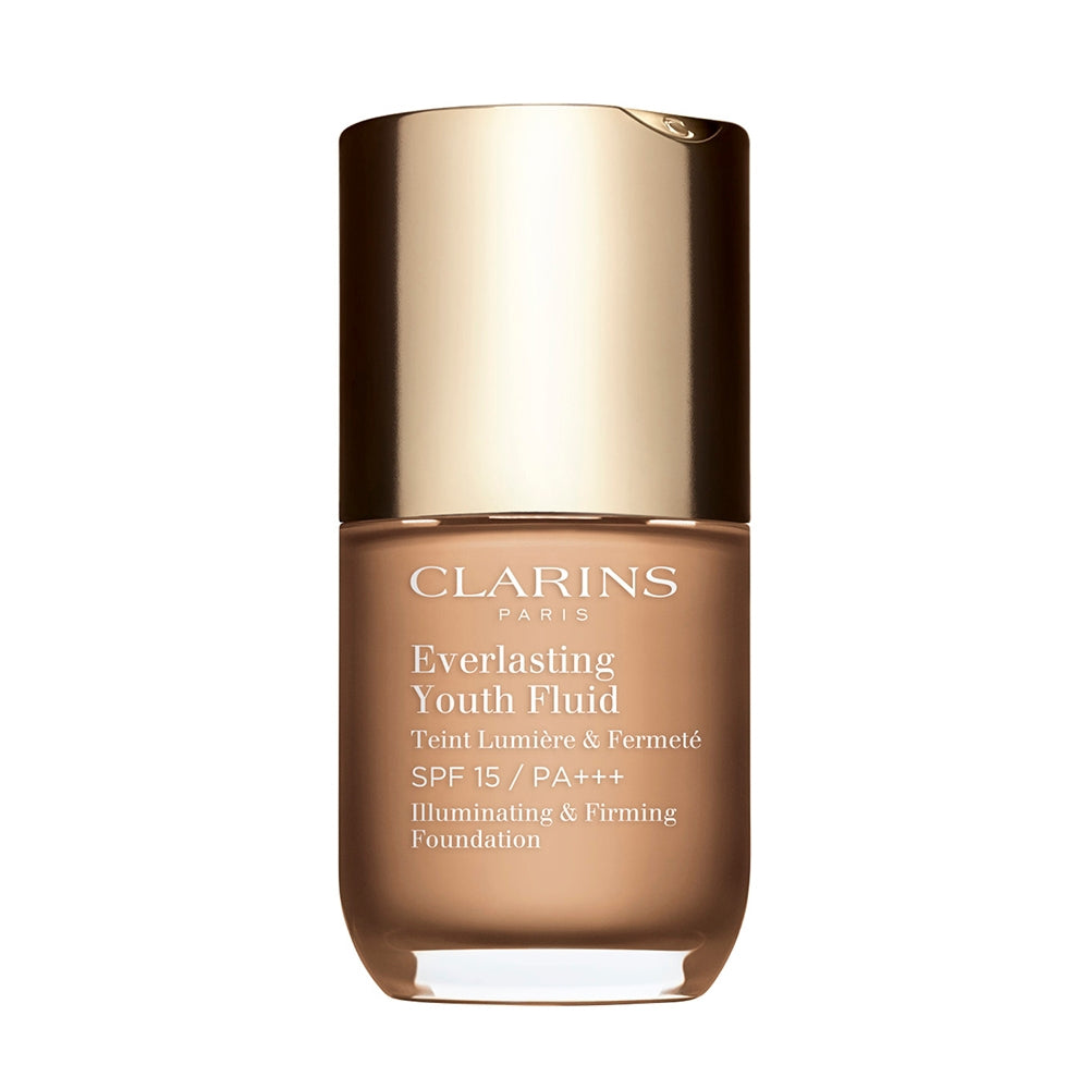 Clarins Everlasting Youth Fluid 110N Honey-3
