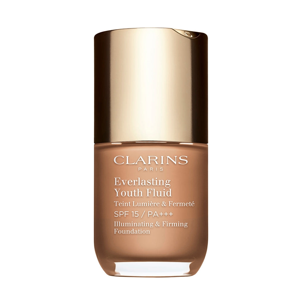 Clarins Everlasting Youth Fluid 112C Amber-3