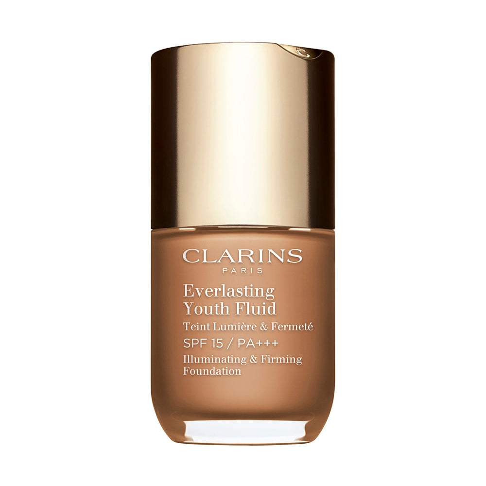 Clarins Everlasting Youth Fluid 113 Chestnut-2