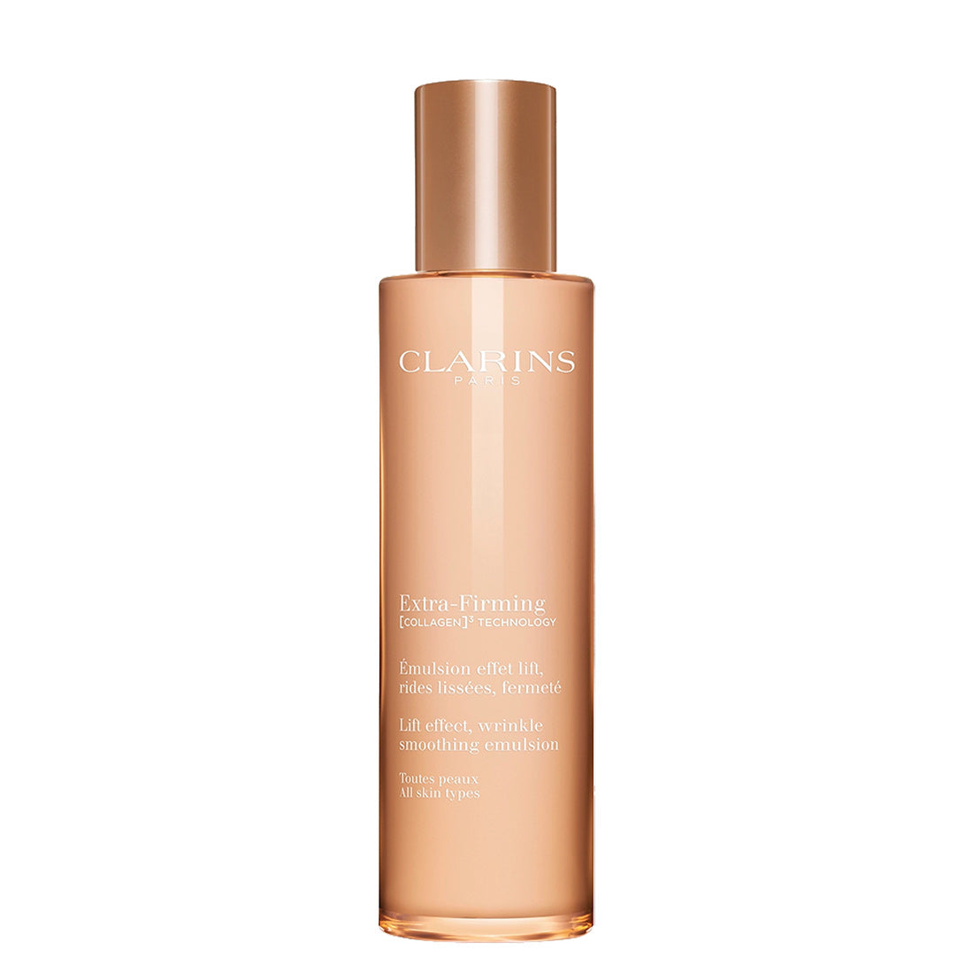 Clarins Extra-Firming Emulsion Collagen Technology