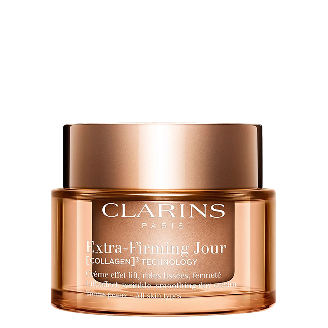 Clarins Extra-Firming Jour Collagen Technology Toutes Peaux  