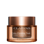 Clarins Extra-Firming Nuit Collagen Technology Peaux Seches 