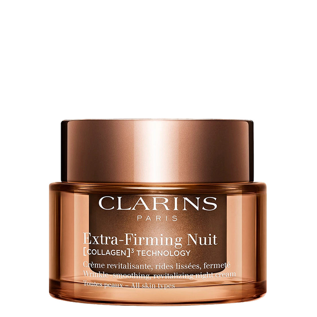 Clarins Extra-Firming Nuit Collagen Technology Toutes Peaux 