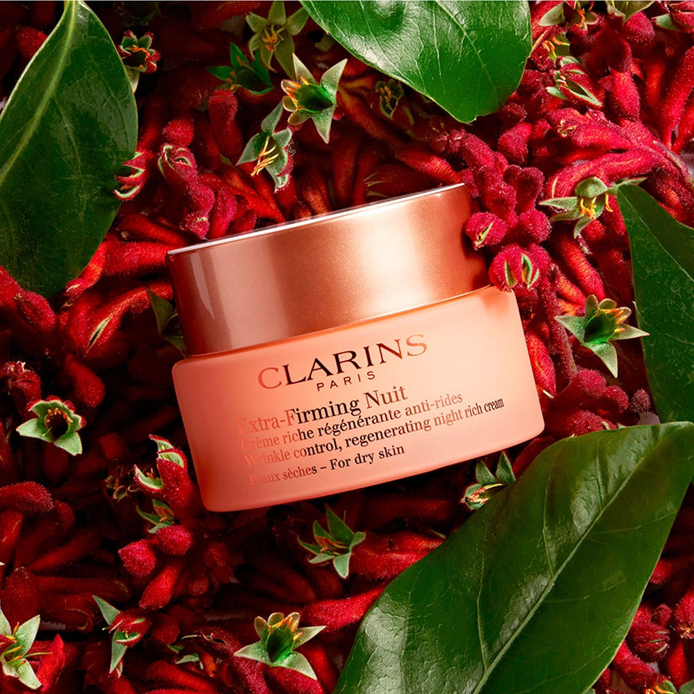 Clarins Extra-Firming Nuit Pelli Secche-3