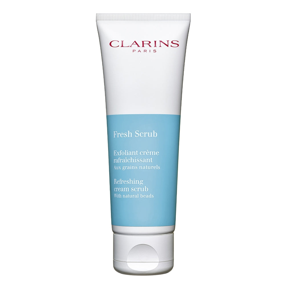 Clarins Fresh Scrub-2