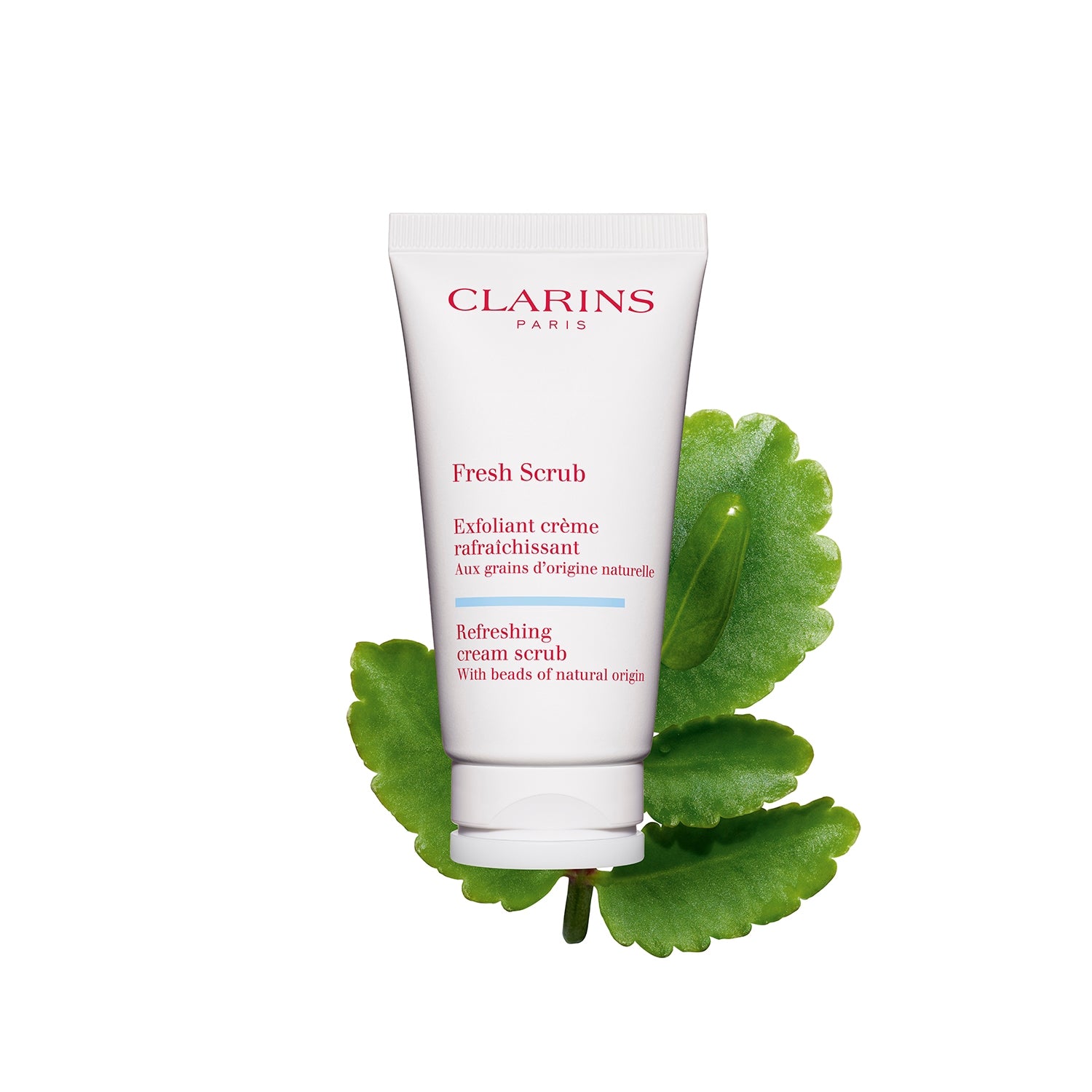 Clarins Fresh Scrub-2