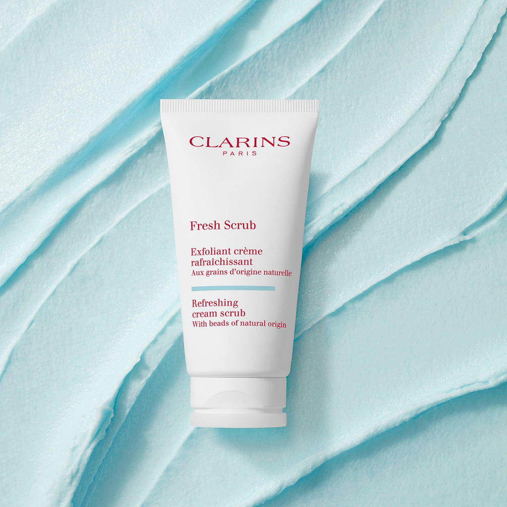 Clarins Fresh Scrub-5