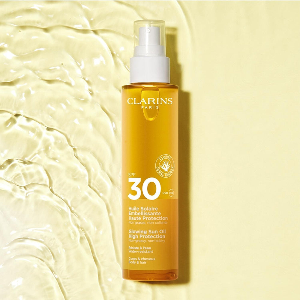 Clarins Huile Solaire Embellissante-3