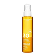 Clarins Huile Solaire Embellissante