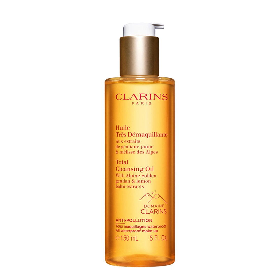 Clarins Huile Très Démaquillante