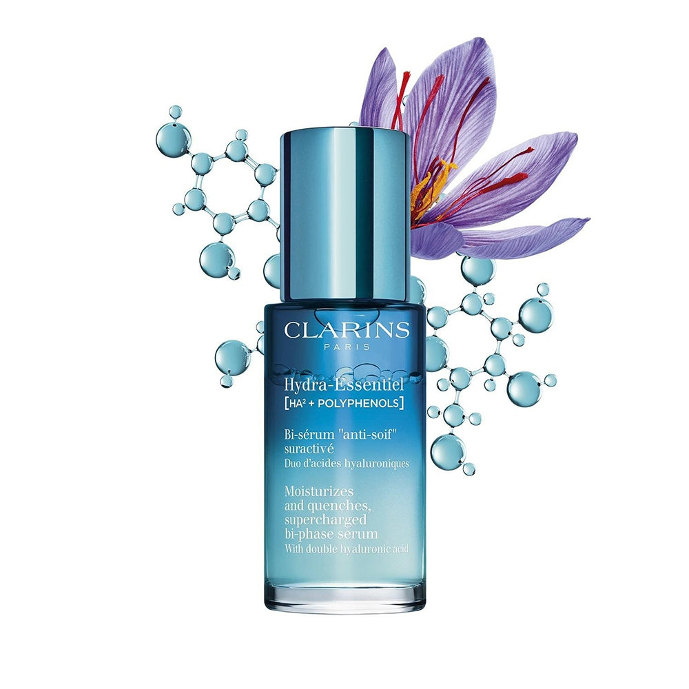 Clarins Hydra-Essentiel Bi-Serum AntiSoif-2