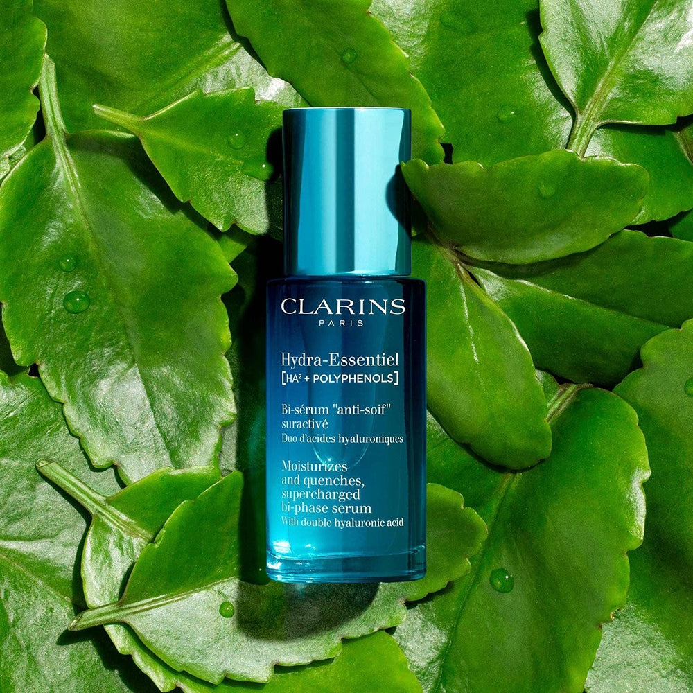 Clarins Hydra-Essentiel Bi-Serum AntiSoif-4