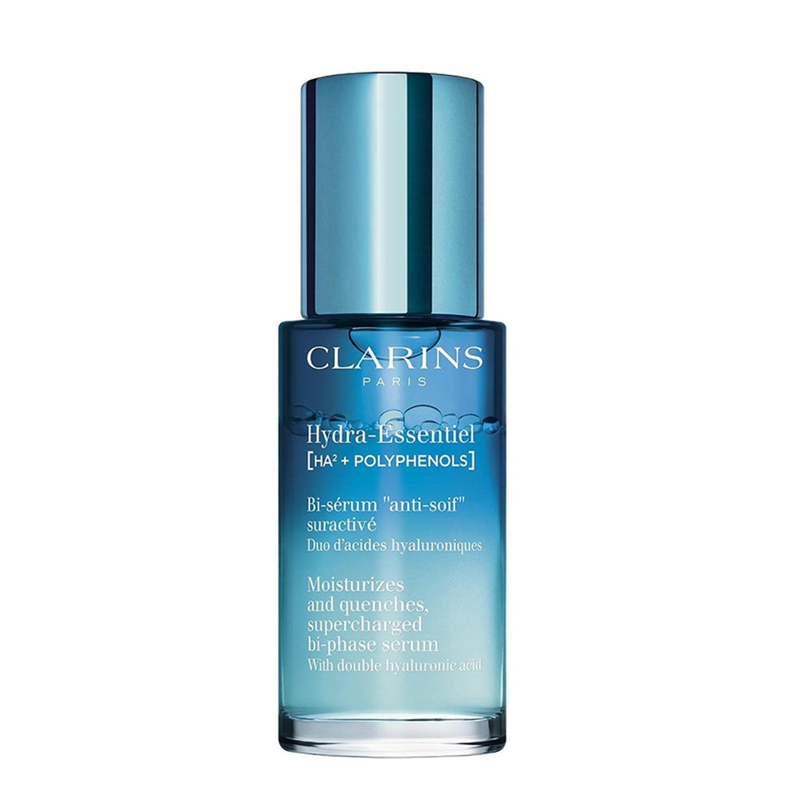 Clarins Hydra-Essentiel Bi-Serum AntiSoif