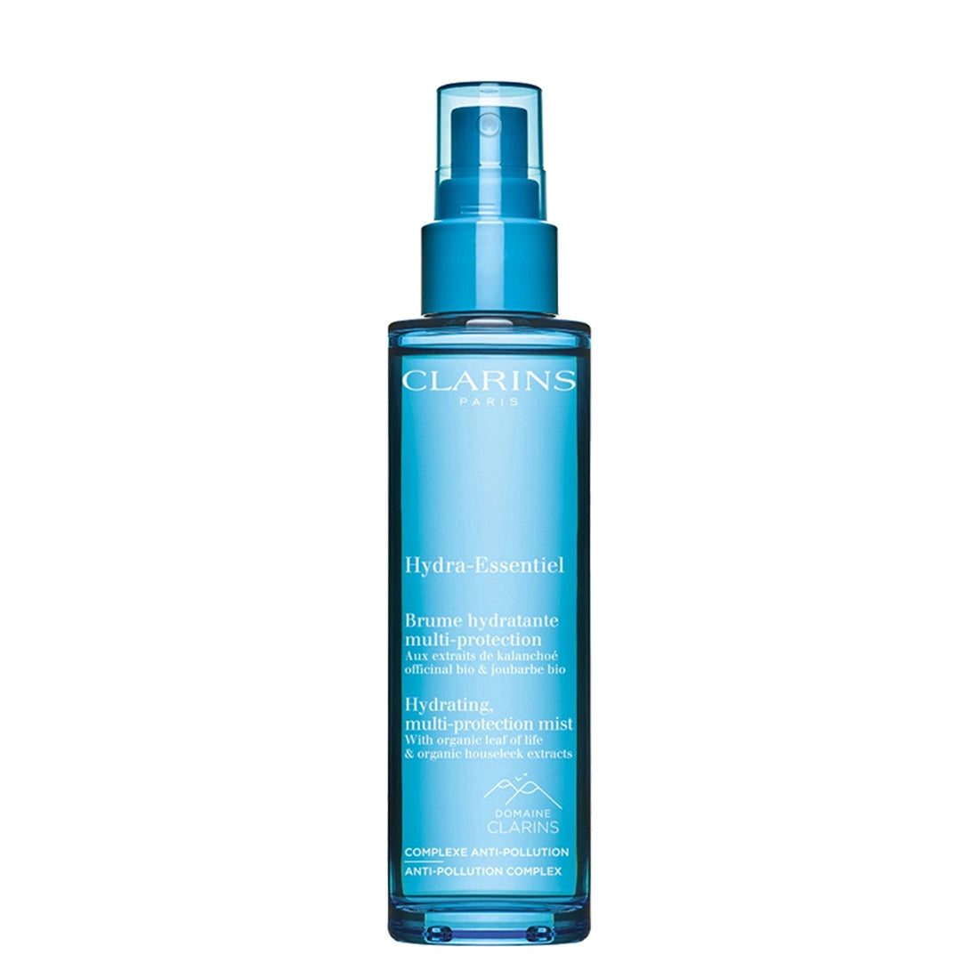 Clarins Hydra-Essentiel Brume Hydratante Multi-Protection