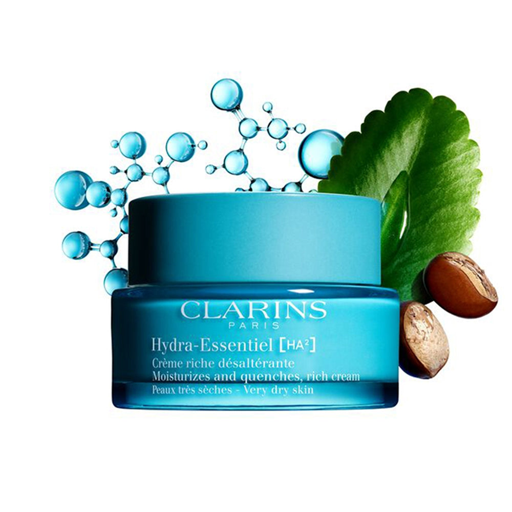 Clarins Hydra-Essentiel HA2 Crème Riche Désaltérante-2