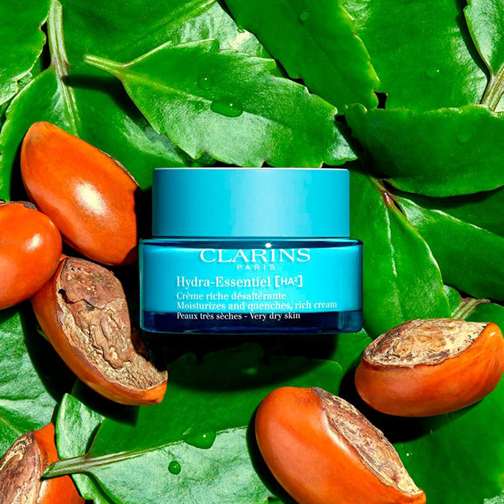 Clarins Hydra-Essentiel HA2 Crème Riche Désaltérante-7