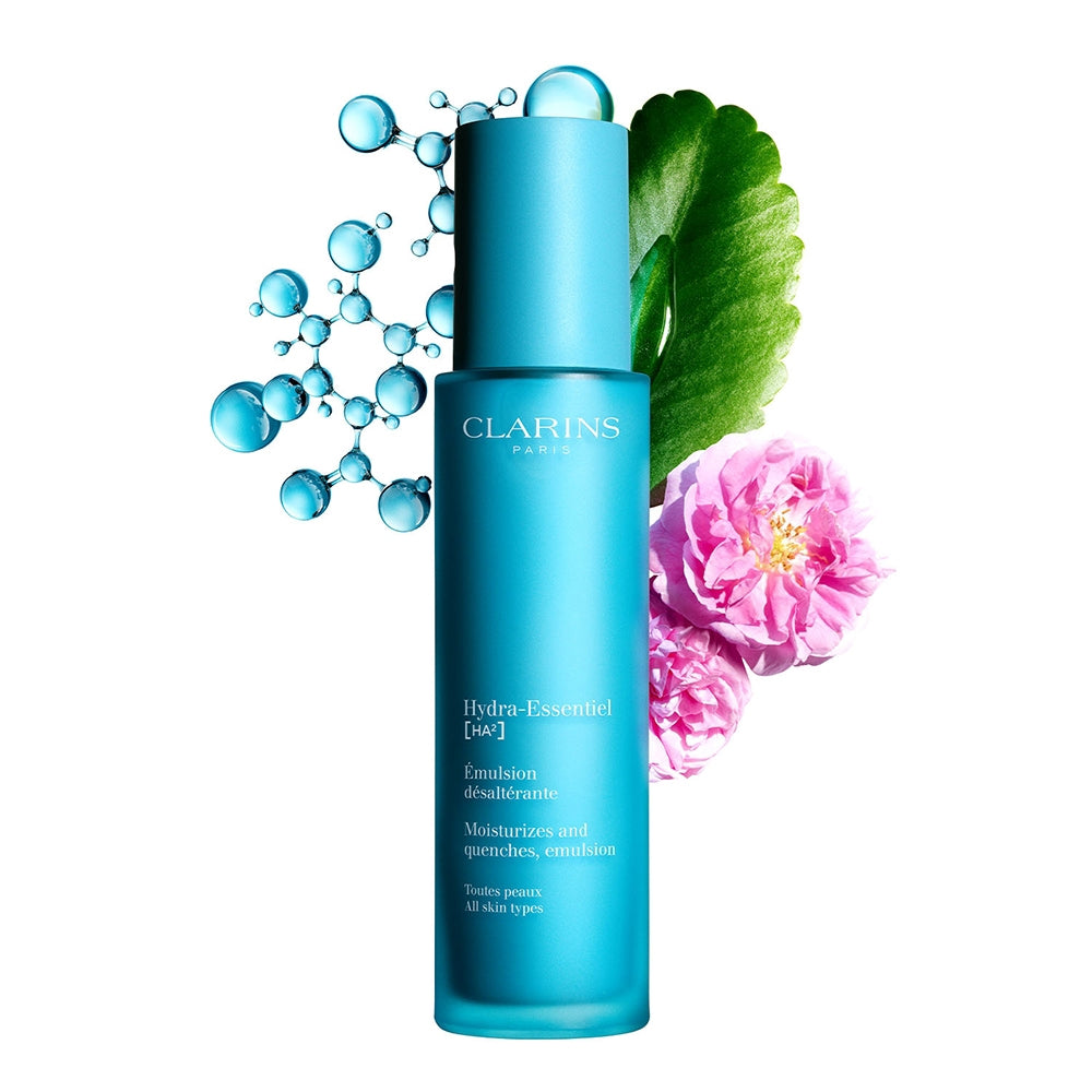 Clarins Hydra-Essentiel HA2 Émulsion Désaltérante-2