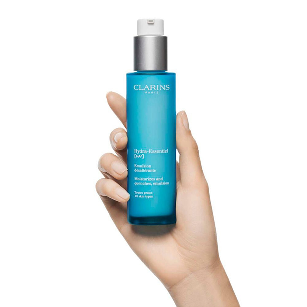 Clarins Hydra-Essentiel HA2 Émulsion Désaltérante-5