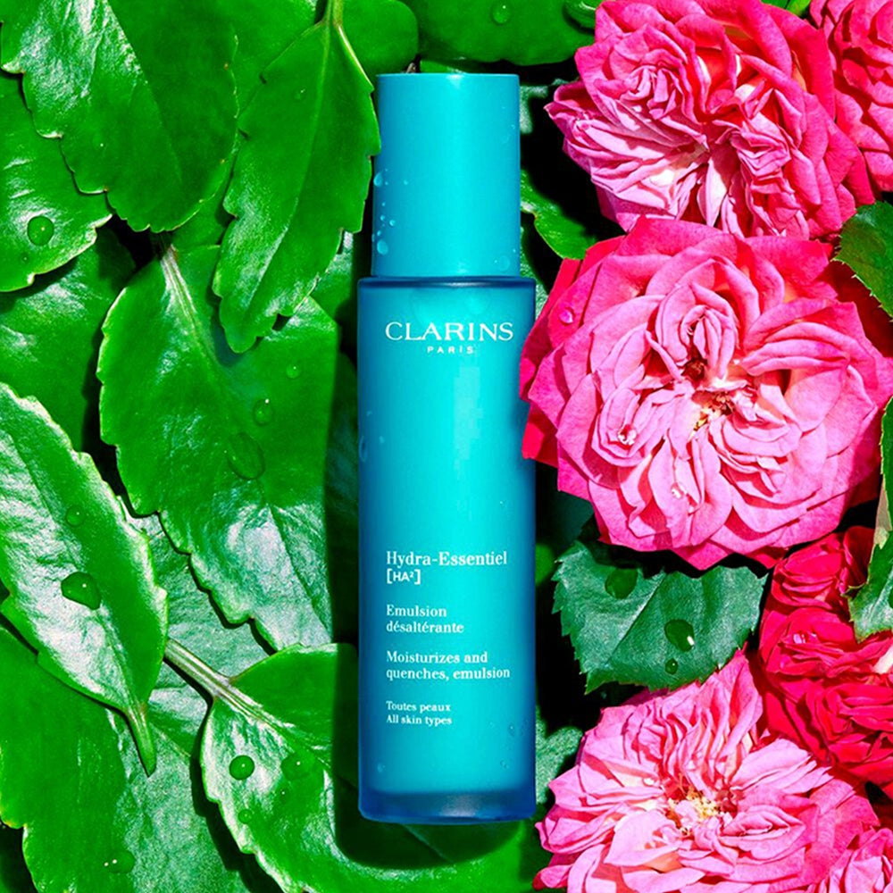 Clarins Hydra-Essentiel HA2 Émulsion Désaltérante-6