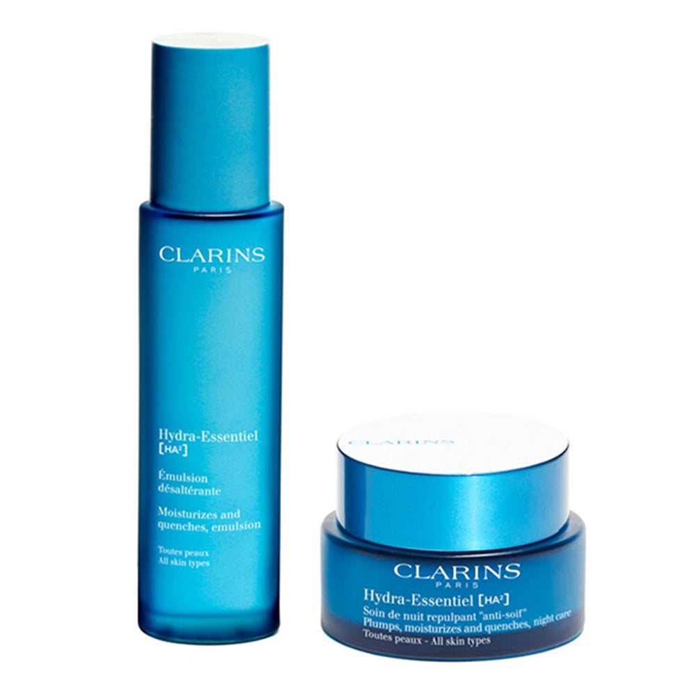 Clarins Hydra-Essentiel HA2 Émulsion Désaltérante-9