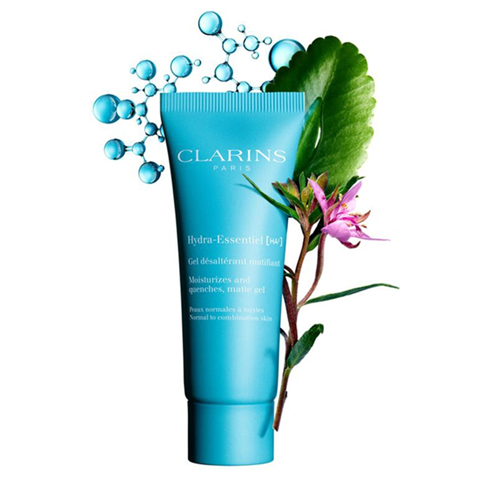Clarins Hydra-Essentiel HA2 Gel Désaltérant Matifiant-2