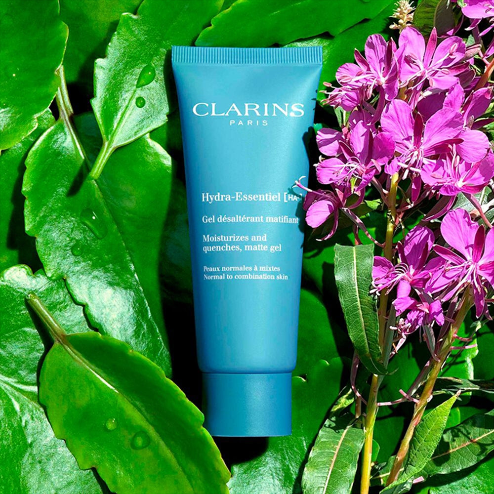 Clarins Hydra-Essentiel HA2 Gel Désaltérant Matifiant-6