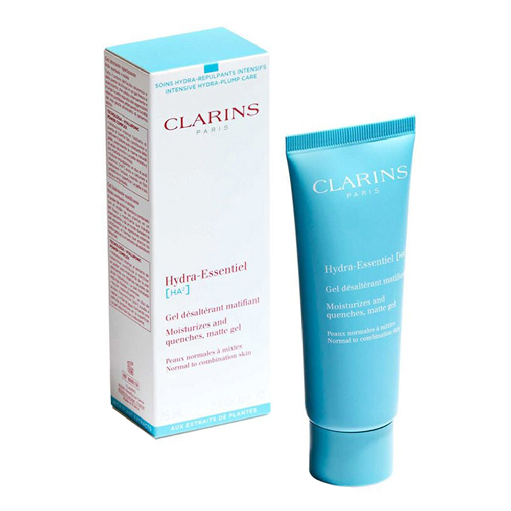 Clarins Hydra-Essentiel HA2 Gel Désaltérant Matifiant-7