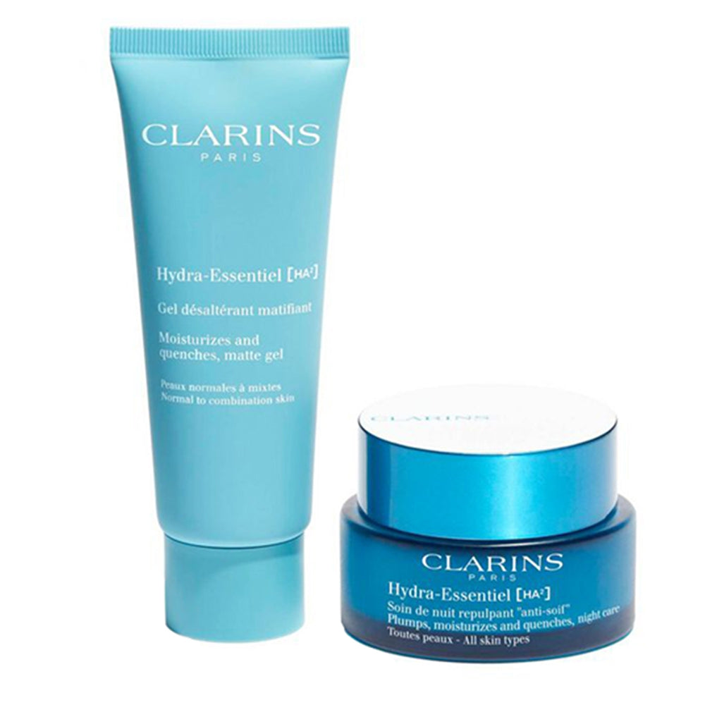 Clarins Hydra-Essentiel HA2 Gel Désaltérant Matifiant-9