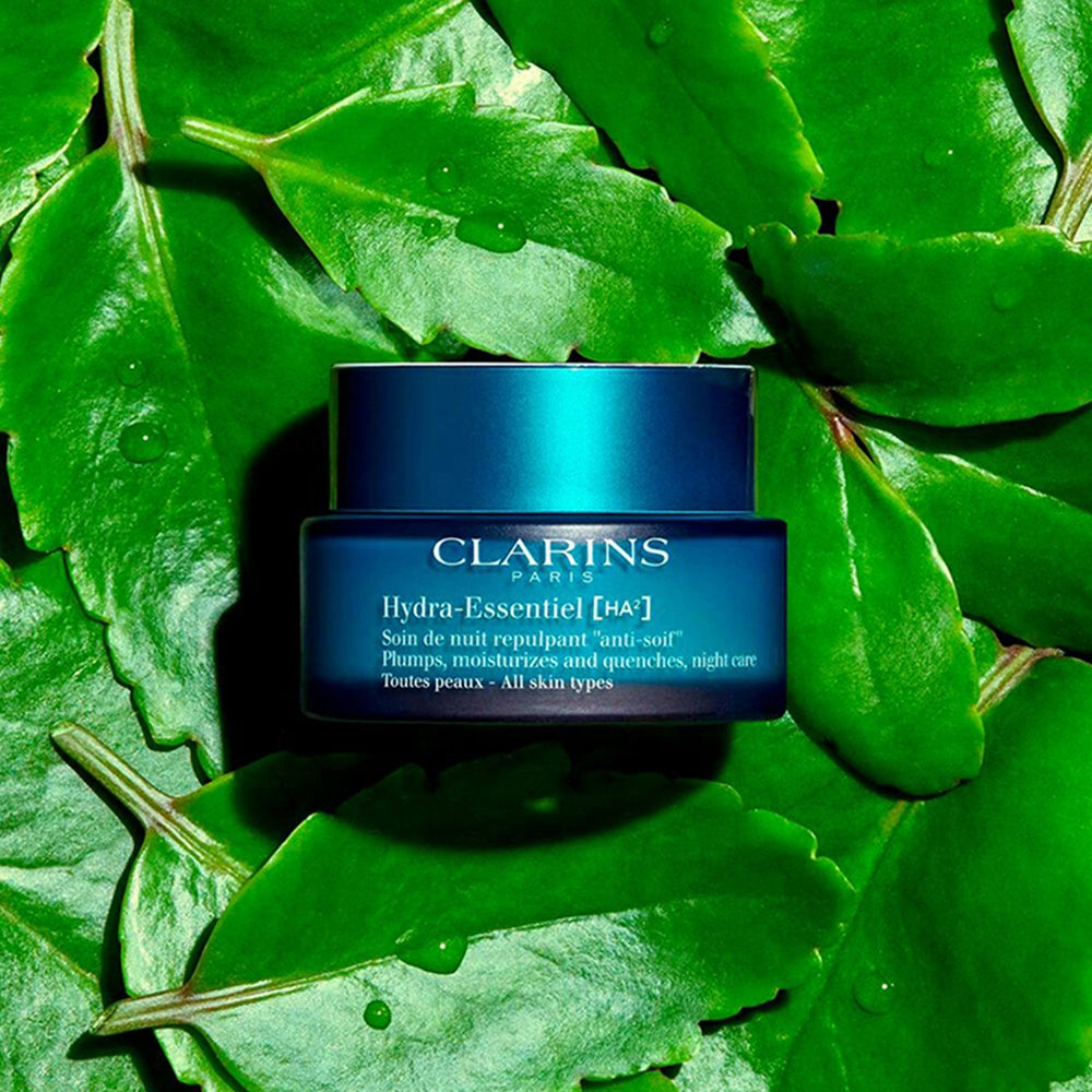 Clarins Hydra-Essentiel HA2 Soin de Nuit repulpant Anti-Soif-7