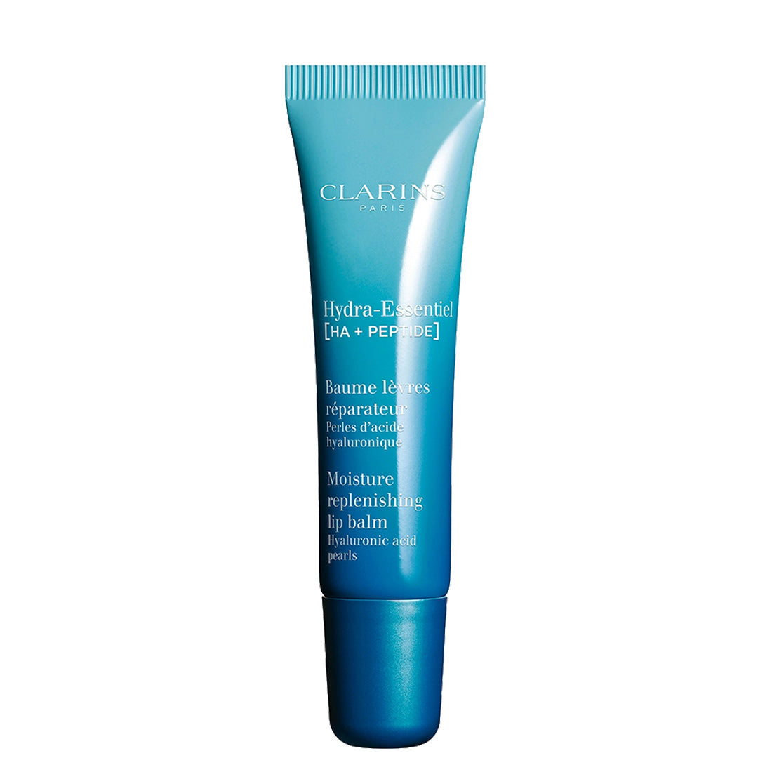 Clarins Hydra-Essentiel Ha2+Peptide Baume Lèvres Réparateur