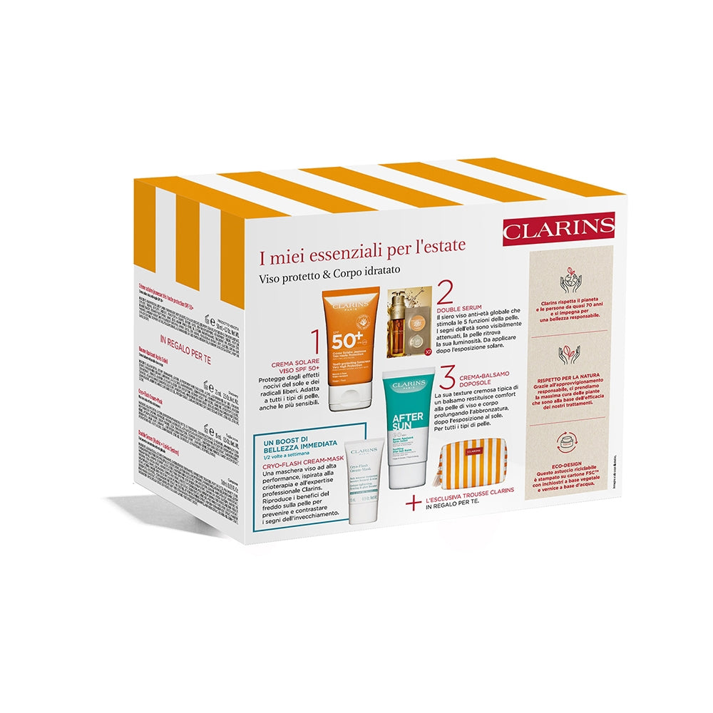 Clarins I Miei Essenziali per l'Estate-2