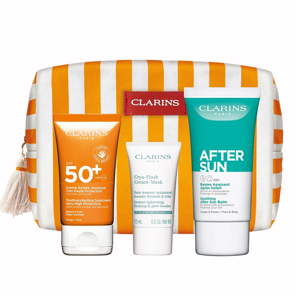 Clarins I Miei Essenziali per l'Estate-3